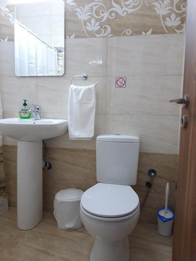 Costas Two-Bedroom Ground Floor Apartment Paphos Luaran gambar
