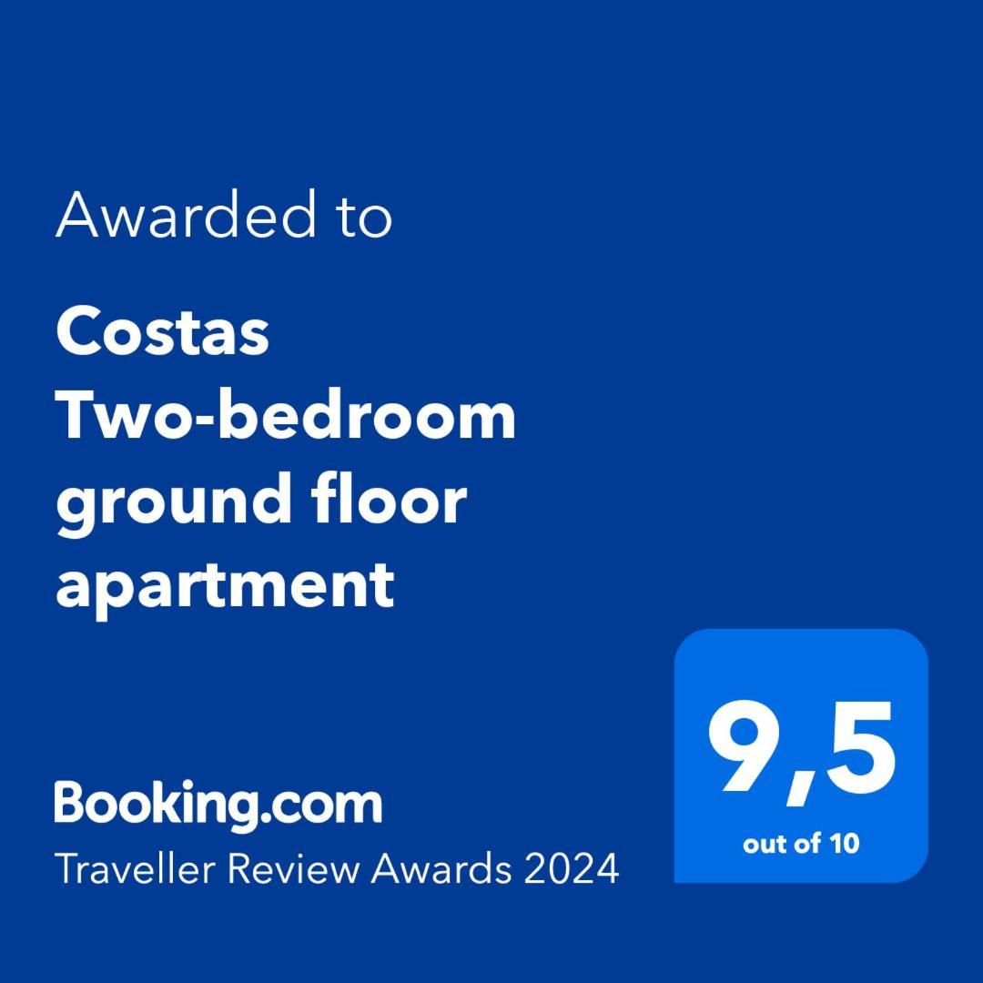Costas Two-Bedroom Ground Floor Apartment Paphos Luaran gambar